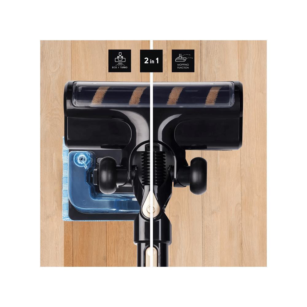 Taurus Homeland Unique 2-in-1 Cordless Vacuum Cleaner - j
