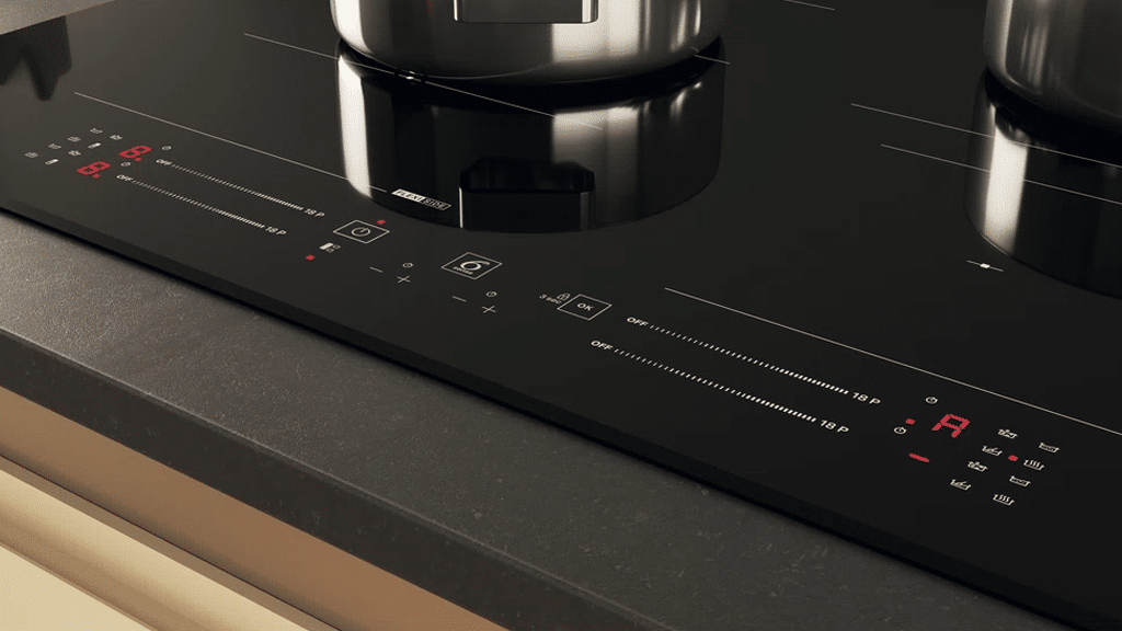 Whirlpool WF S4665 CPBF Induction Hob e