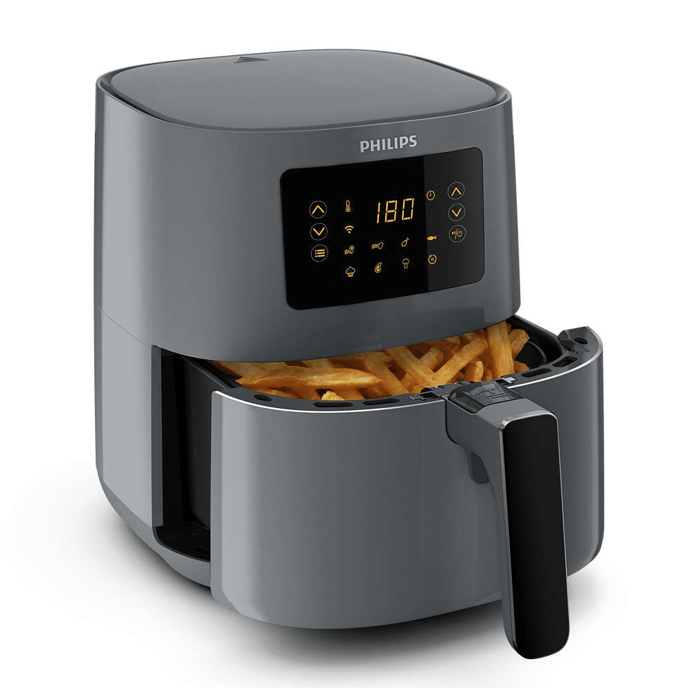 Black+Decker Air Fryer Oven, 12L - Free Delivery - Crosscraft