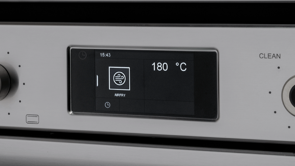 Bertazzoni Air fry function 2
