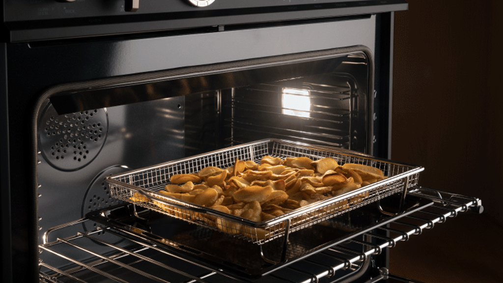 Bertazzoni Air fry function 3
