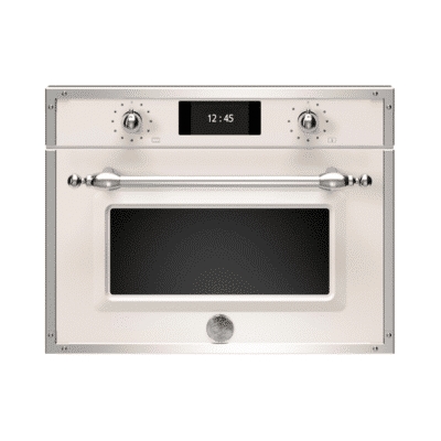 Bertazzoni Heritage Series Built In Combi Microwave Oven 45cm F457HERMWTAX