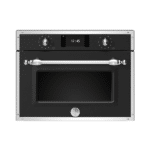 Bertazzoni Heritage Series Built In Combi Microwave Oven 45cm F457HERMWTNE