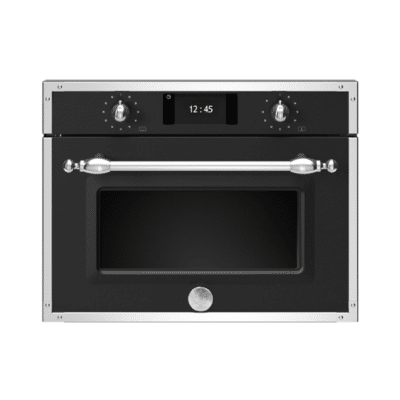 Bertazzoni Heritage Series Built In Combi Microwave Oven 45cm F457HERMWTNE