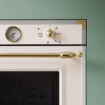 Bertazzoni Heritage Series Built In Electric Oven F609HEREKTAG b
