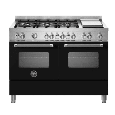 Bertazzoni-Master-Series-Electric-Double Oven-120cm - MAS126G2ENET