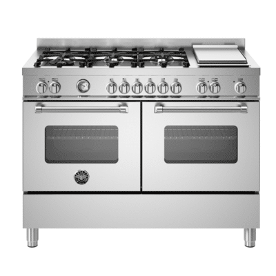 Bertazzoni-Master-Series-Electric-Double Oven-120cm - MAS126G2EXT a
