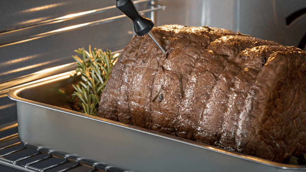 Bertazzoni-Modern Series-Built-In-Gas Oven-Probe