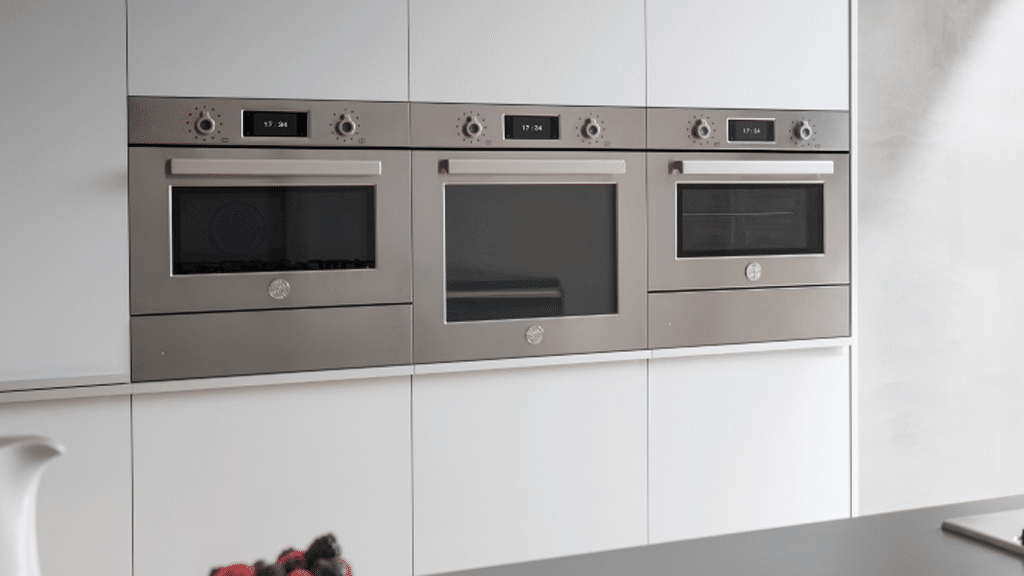 Bertazzoni Professional Series Built In Electric Oven -Flush Installation