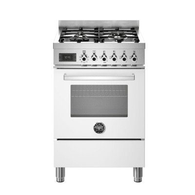 Bertazzoni Professional Series Free-Standing Gas Cooker with Electric Oven PRO64L1EBIT