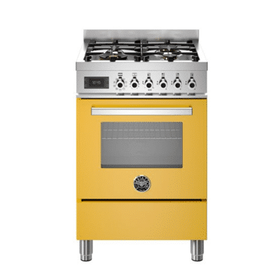 Bertazzoni Professional Series Free-Standing Gas Cooker with Electric Oven PRO64L1EGIT