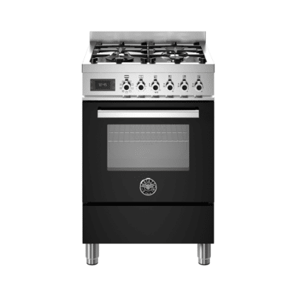 Bertazzoni Professional Series Free-Standing Gas Cooker with Electric Oven PRO64L1ENET