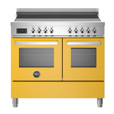 Bertazzoni Professional Series Free-Standing Induction Cooker with Electric Oven PRO105I2EGIT