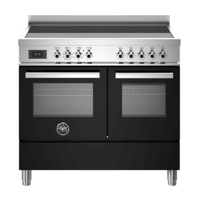 Bertazzoni Professional Series Free-Standing Induction Cooker with Electric Oven PRO105I2ENET