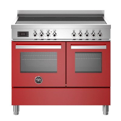 Bertazzoni Professional Series Free-Standing Induction Cooker with Electric Oven PRO105I2EROT C