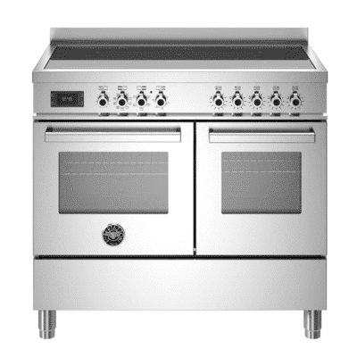 Bertazzoni Professional Series Free-Standing Induction Cooker with Electric Oven PRO105I2EXT