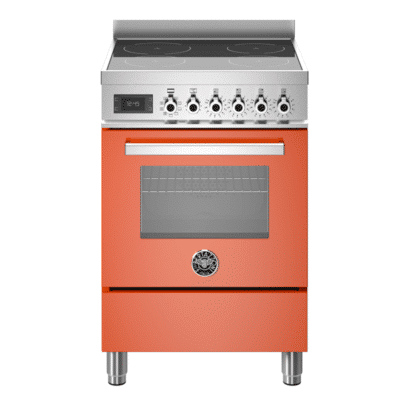 Bertazzoni Professional Series Free-Standing Induction Cooker with Electric Oven PRO64I1EART