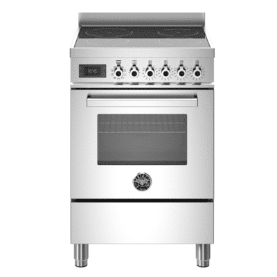 Bertazzoni Professional Series Free-Standing Induction Cooker with Electric Oven PRO64I1EXT