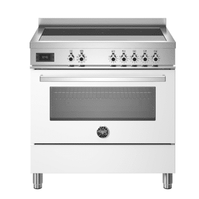 Bertazzoni Professional Series Free-Standing Induction Cooker with Electric Oven PRO95I1EBIT