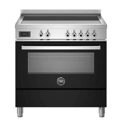 Bertazzoni Professional Series Free-Standing Induction Cooker with Electric Oven PRO95I1ENET