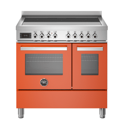 Bertazzoni Professional Series Free-Standing Induction Cooker with Electric Oven PRO95I2EART