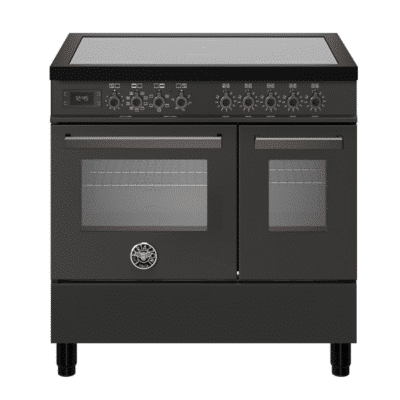 Bertazzoni Professional Series Free-Standing Induction Cooker with Electric Oven PRO95I2ECAT