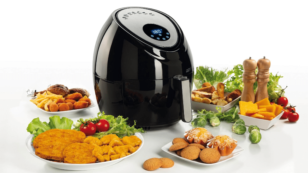 Ariete Air Fryer 4618 00 d
