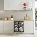 Hoover H-Dish 500 Built In Dishwasher hi5b7f1s - a2