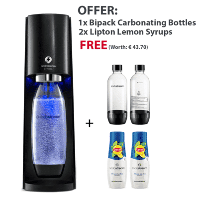 OFFER-SodaStream-E-Terra-Fizzy-Drink-Maker-Electric-Bundle