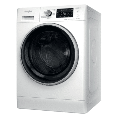 Whirlpool FFWDD 1174269 BSV UK Washer Dryer - a