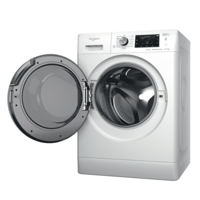 Whirlpool FFWDD 1174269 BSV UK Washer Dryer - c