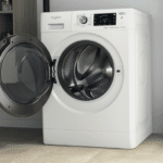 Whirlpool FFWDD 1174269 BSV UK Washer Dryer - g