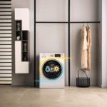 Whirlpool FFWDD 1174269 BSV UK Washer Dryer - h