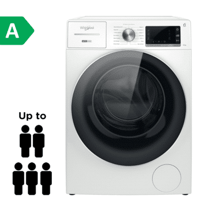 Whirlpool-W8-W046WR-UK-Washing-Machine-10KG-1400RPM-Fresh-Care-AutoDose-Function