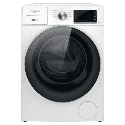 Whirlpool W8 W046WR UK Washing Machine 10KG 1400RPM, Fresh Care+, AutoDose Function