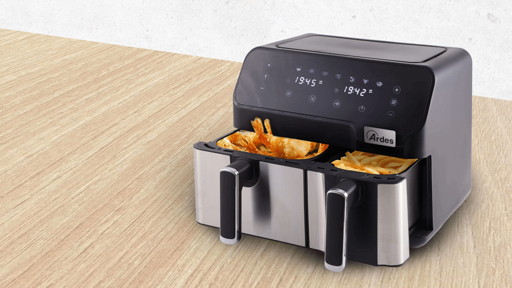 AR1K33 - ELDORADA MAXI - 5L AIR FRYER - Ardes