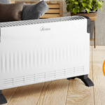 Ardes Kalor T Convection Heater with Turbo ar4c06t b