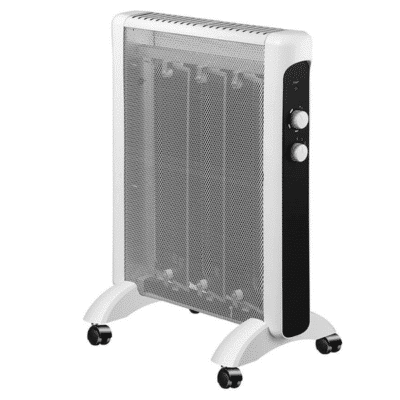 Ardes Sleek Mica Radiator Heater AR4MK01