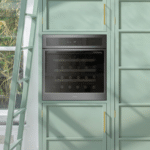 Caple Sense In-Column Wine Cooler WC6100GM
