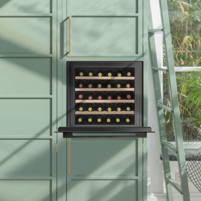 Caple Sense In-Column Wine Cooler WC6100GM A