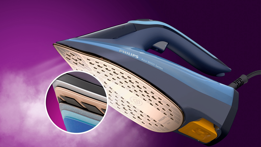 Philips Azur Series 8000 Steam Iron DST8020 26 - l