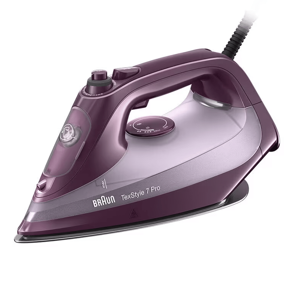 Philips Series 3000 Steam Iron, 2600W, 200g - Crosscraft