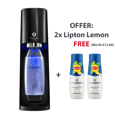 OFFER SodaStream E-Terra Fizzy Drink Maker, Electric
