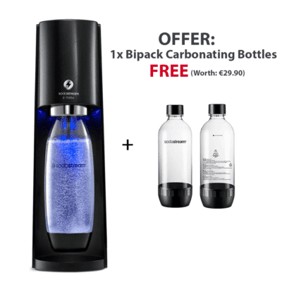 OFFER-SodaStream-E-Terra-Fizzy-Drink-Maker-Electric-Bundle 2