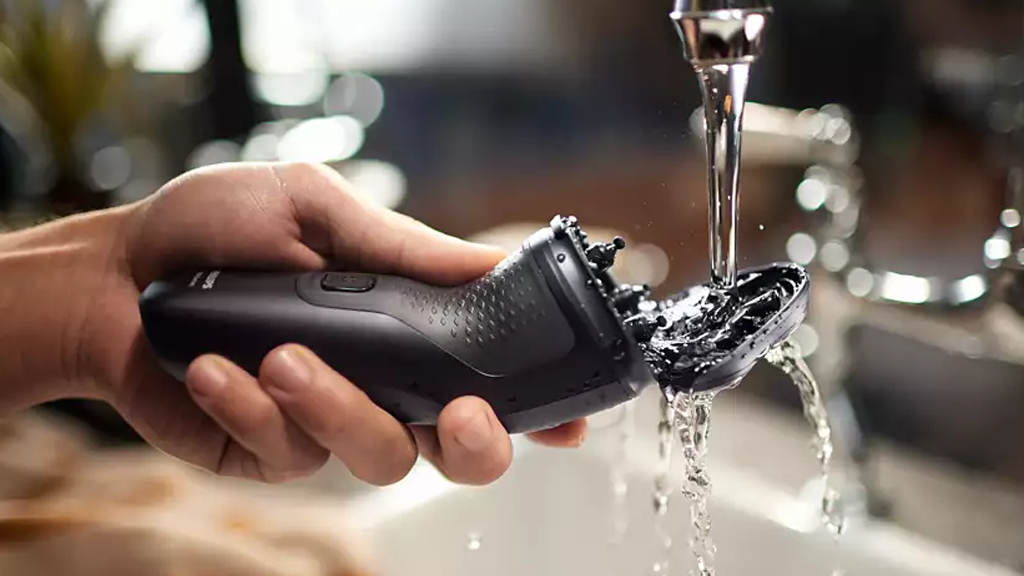 Philips Dry Electric Shaver Series 1000 S1141 00 g4