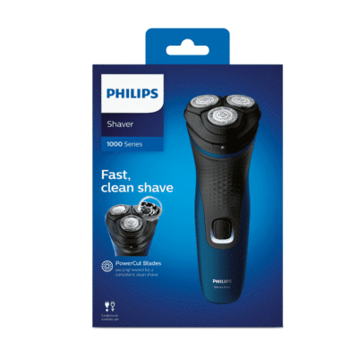 Philips Dry Electric Shaver Series 1000 S1141 00 h