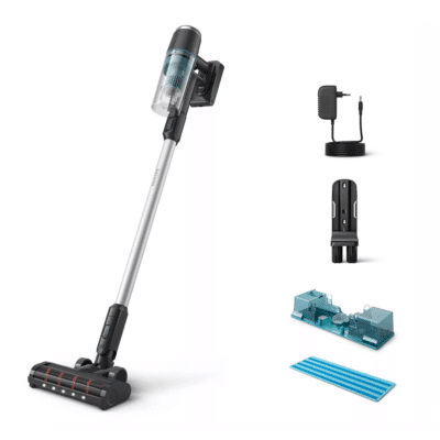 Philips Series 3000 Aqua Cordless Vacuum Cleaner XC3131 01