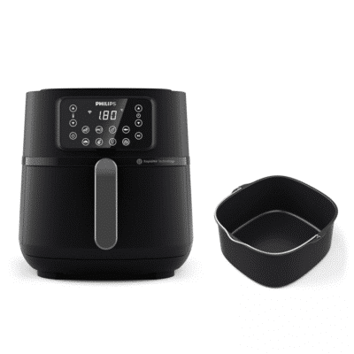 Philips Series 5000 XXL Air Fryer HD9285 93 b