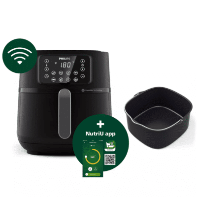 Philips Series 5000 XXL Air Fryer HD9285 93 d