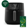 Philips Series 5000 XXL Air Fryer HD9285 93 - f